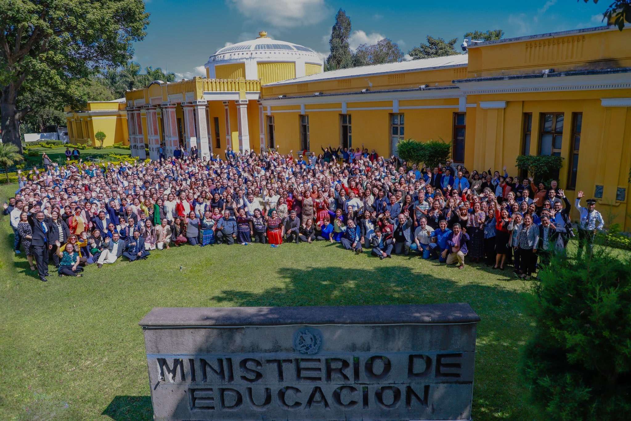 Anabella Giracca Ministerio de Educación