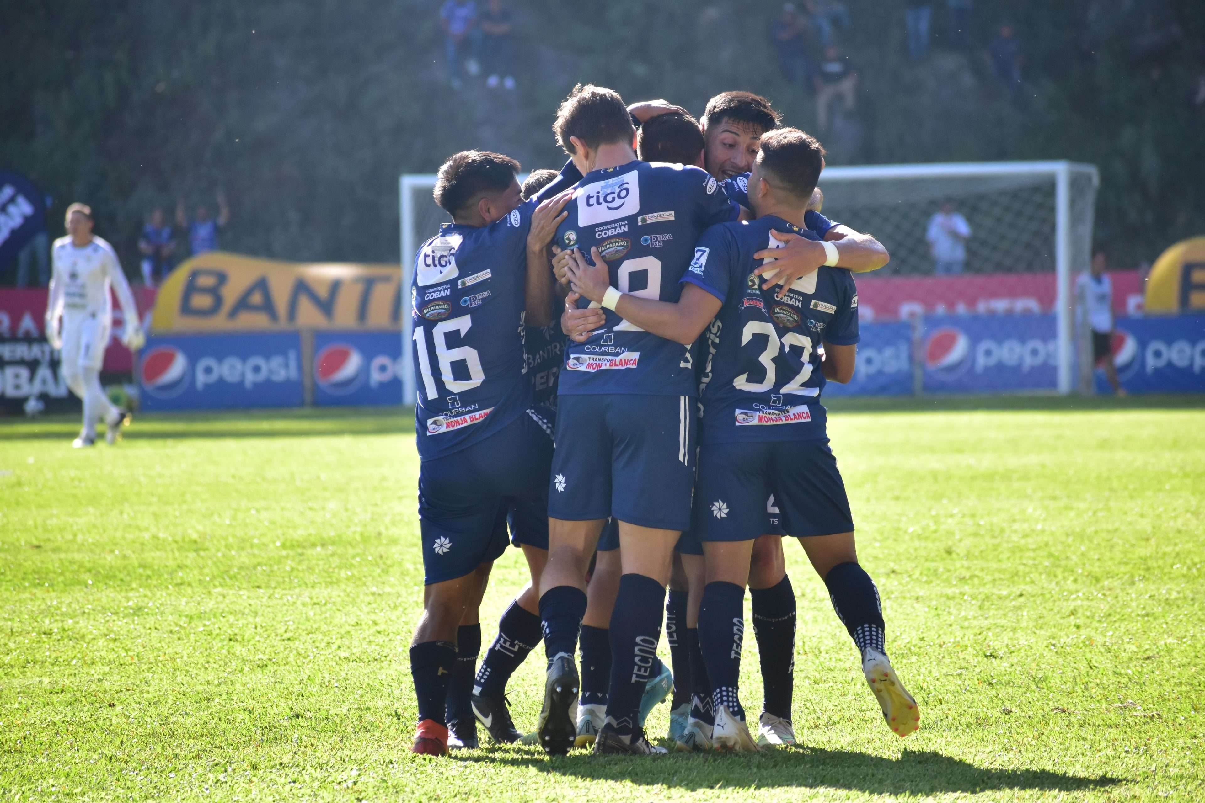 Cobán Imperial vs Malacateco jornada 2 Clausura 2024