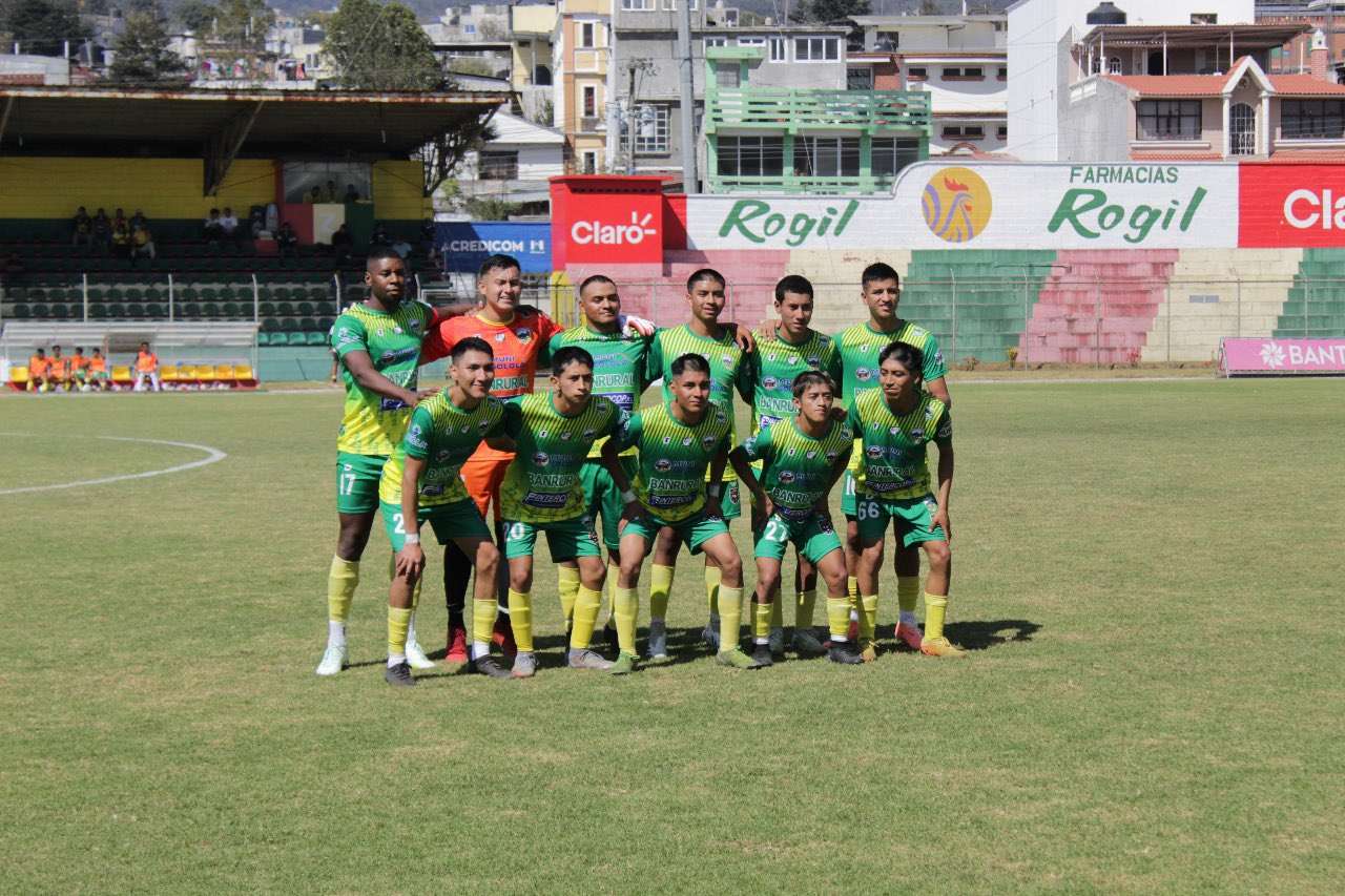 Marquense vs Sololá Clausura 2024