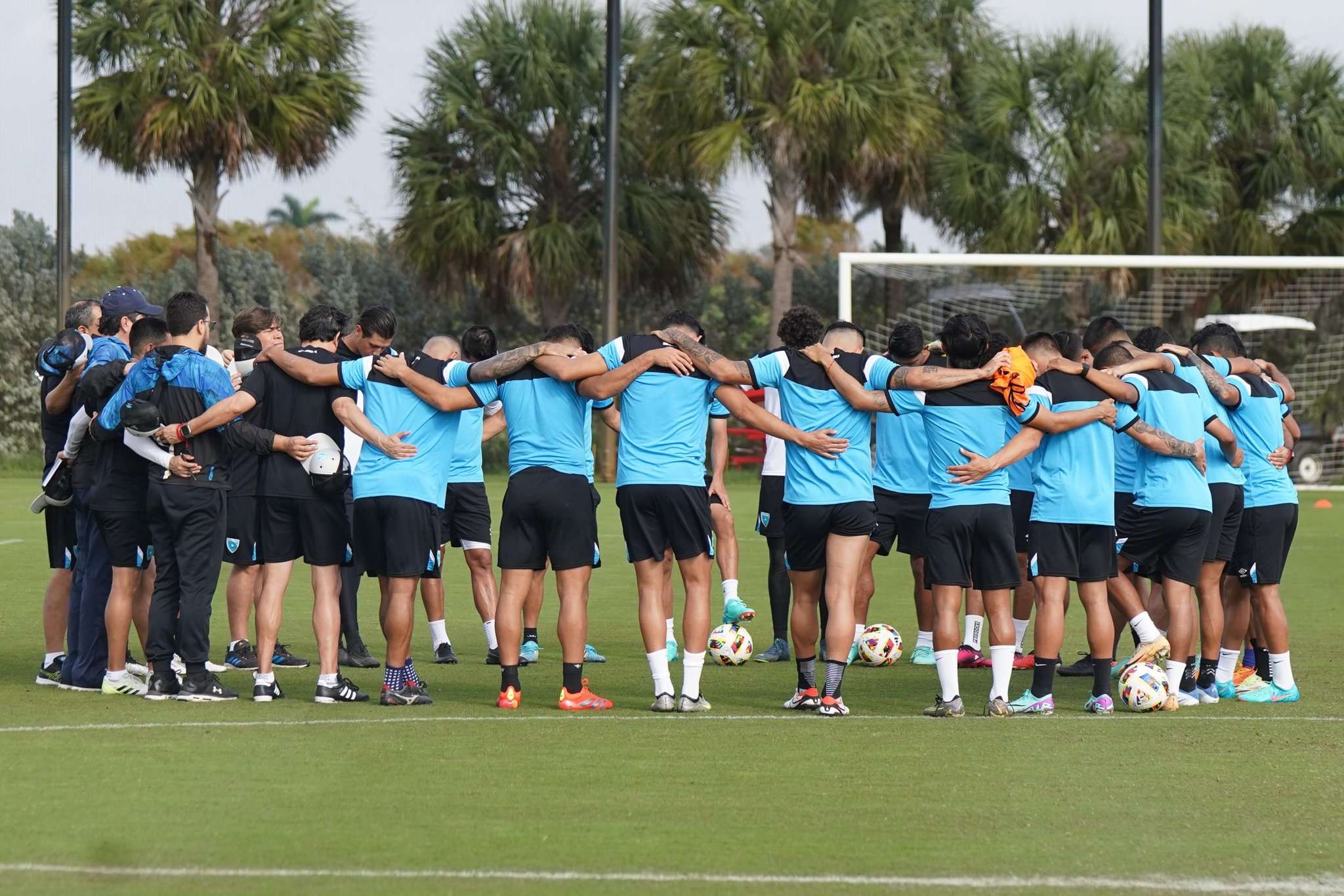 Selección de Guatemala 2024