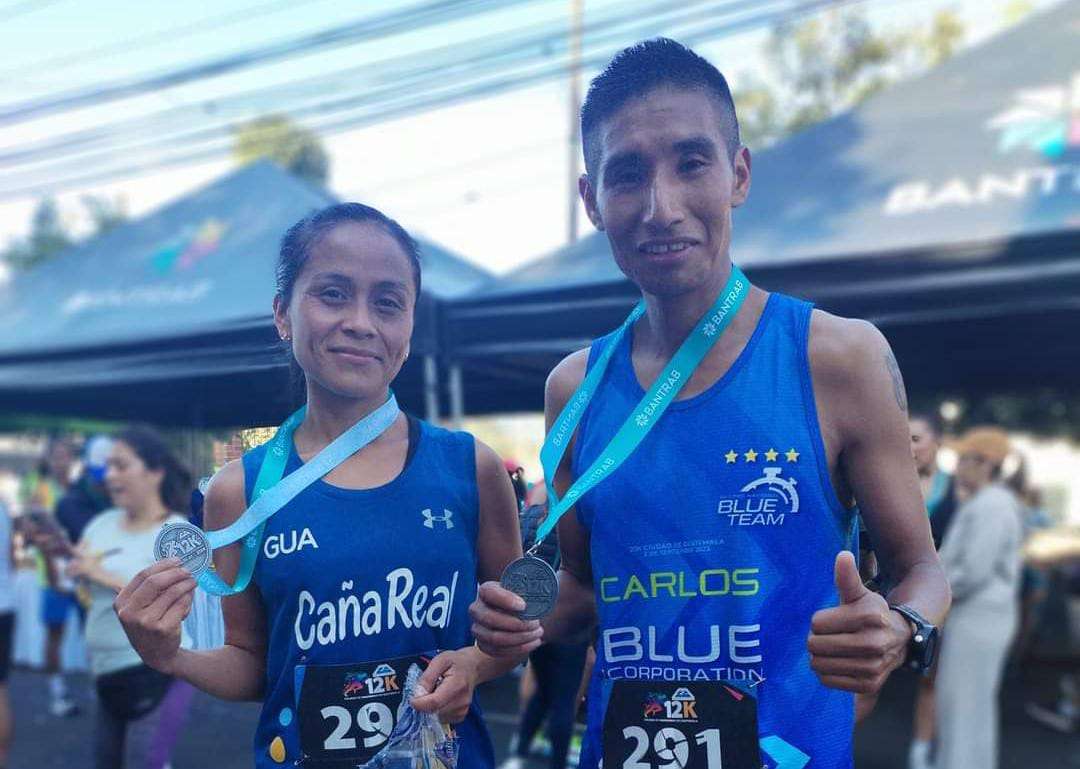 Raxon y González ganan la Carrera del Ingeniero 2024