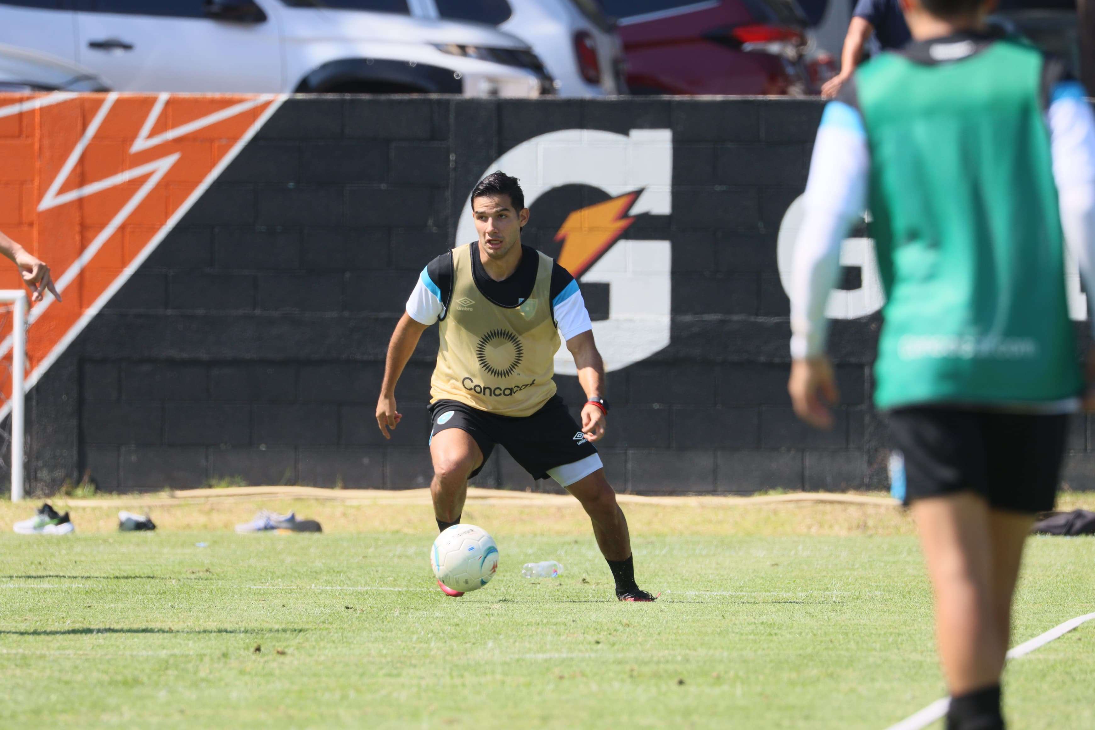Antonio de Jesús López "Chucho" en selección