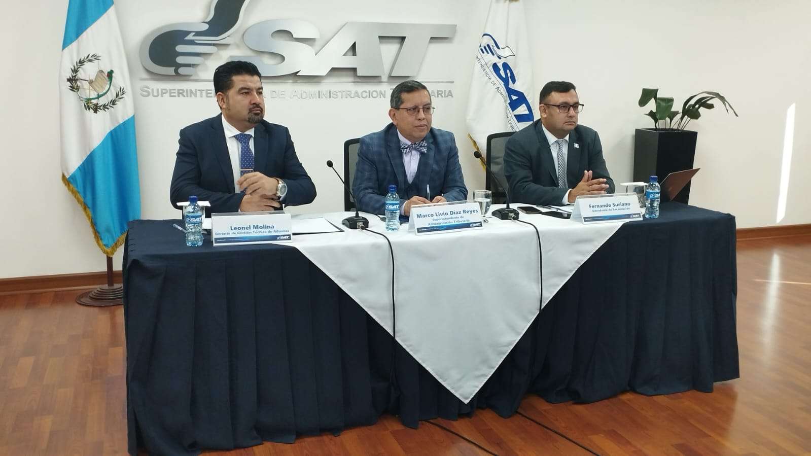 SAT dio detalles sobre el registro de importadores a través de la Agencia Virtual