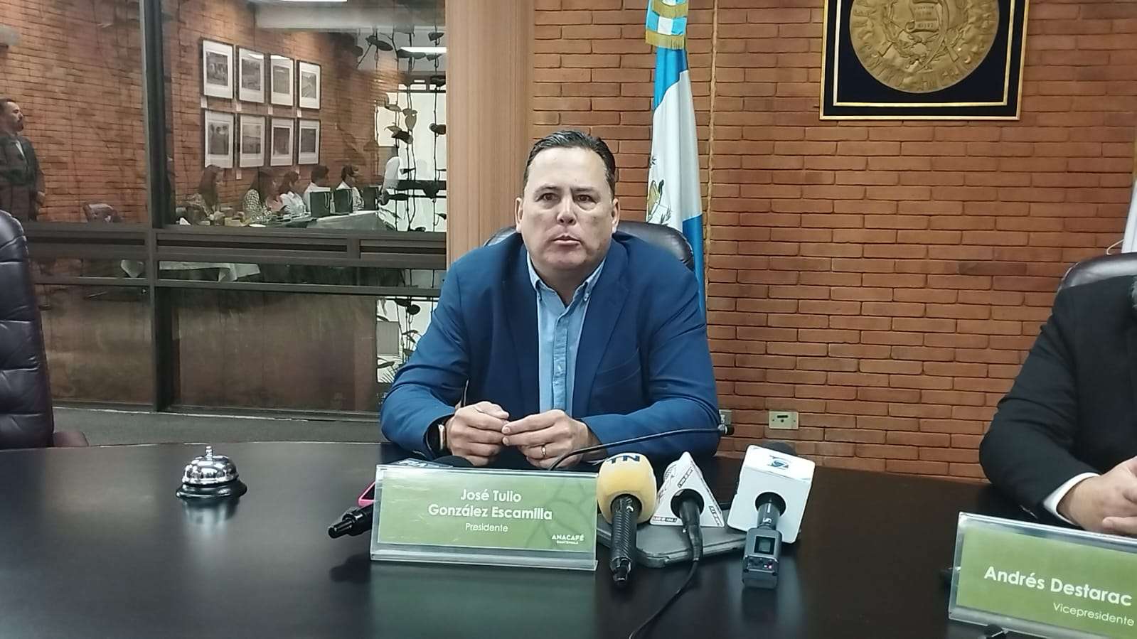 ¿Cómo le fue a ANACAFÉ en las divisas generadas en el 2023?