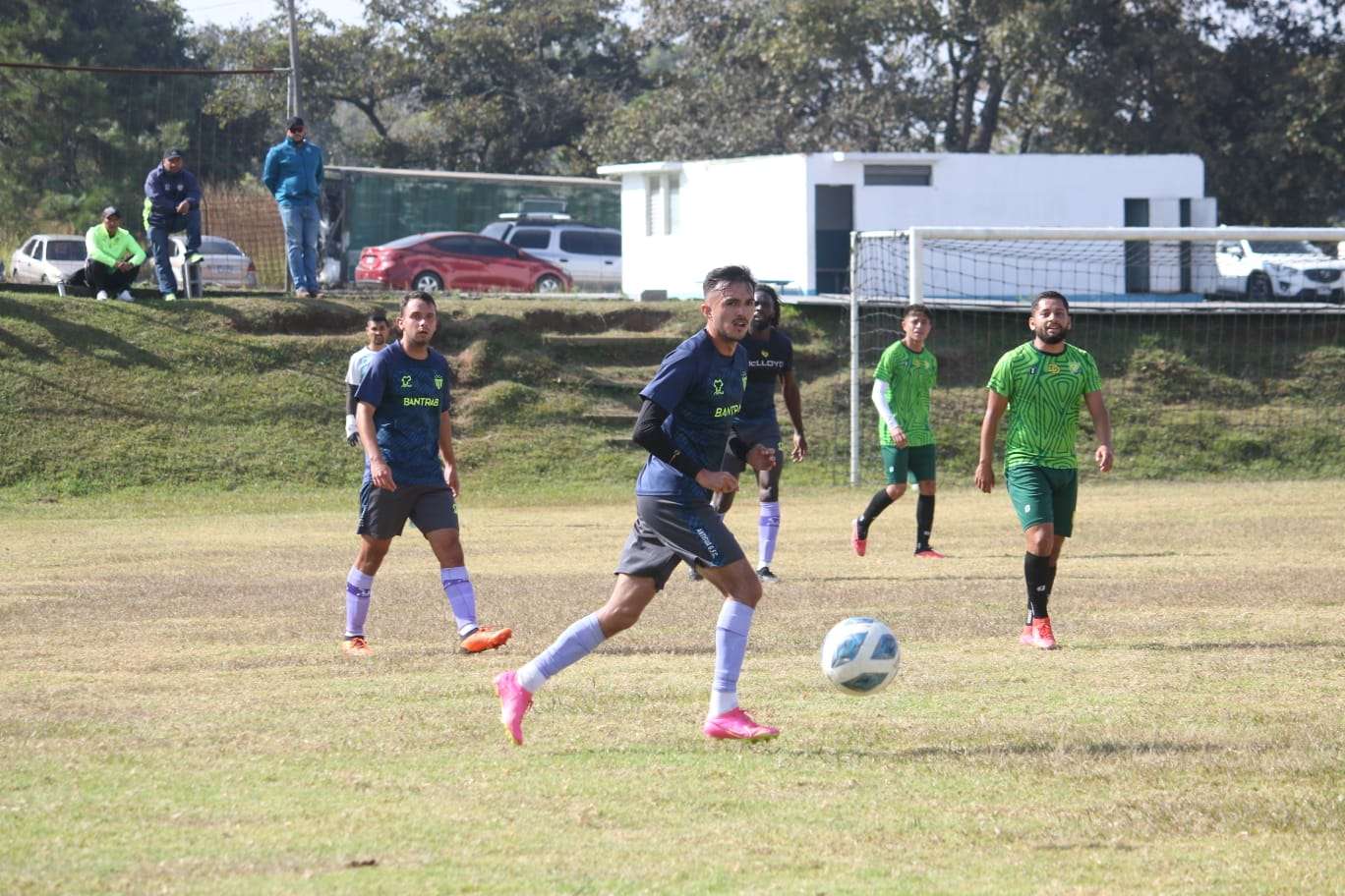 Antigua vence a equipo de Primera División rumbo al Clausura 2024