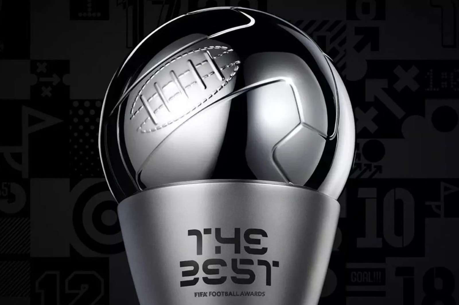 La gala de los The Best premia este lunes a los mejores futbolistas y entrenadores del mundo con la duda entre el mejor goleador del curso,