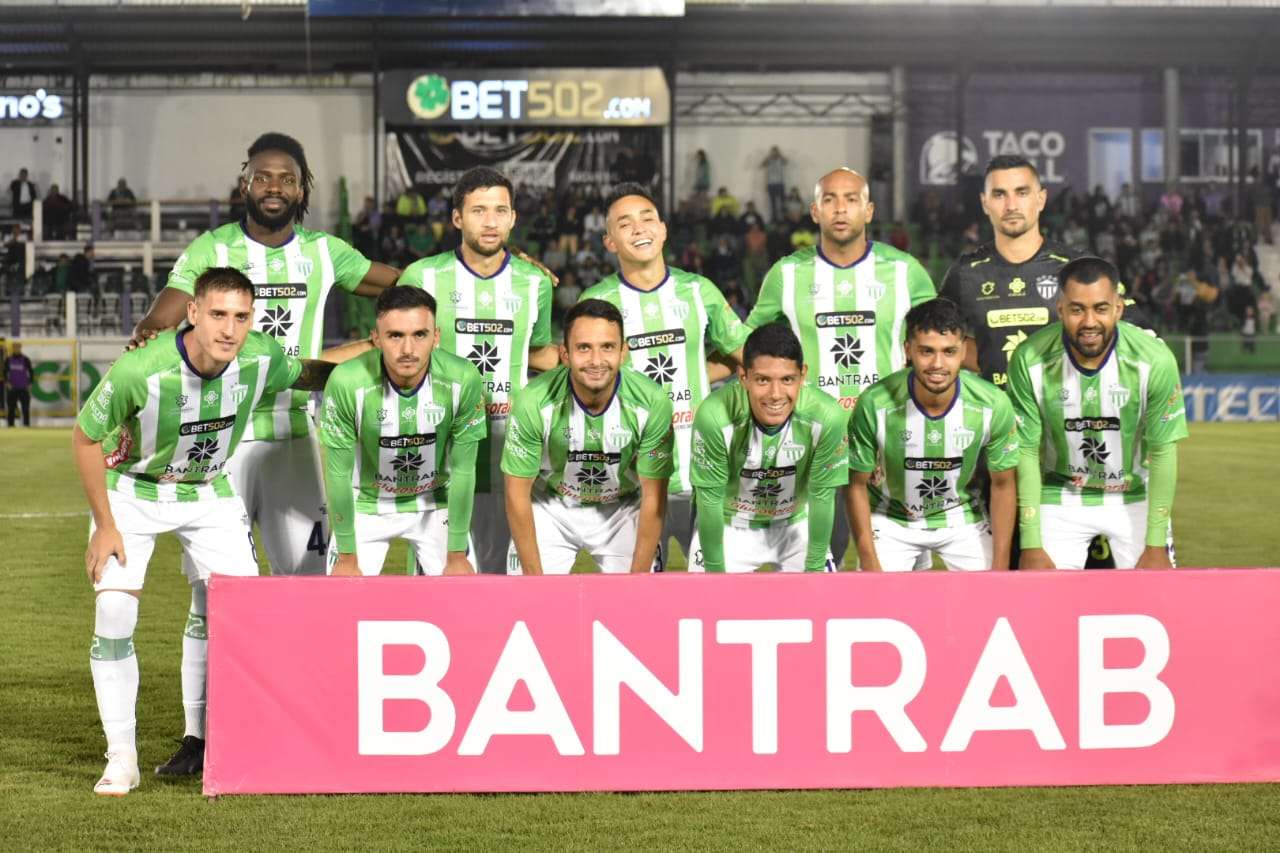 Antigua vs Achuapa jornada 1 Clausura 2024