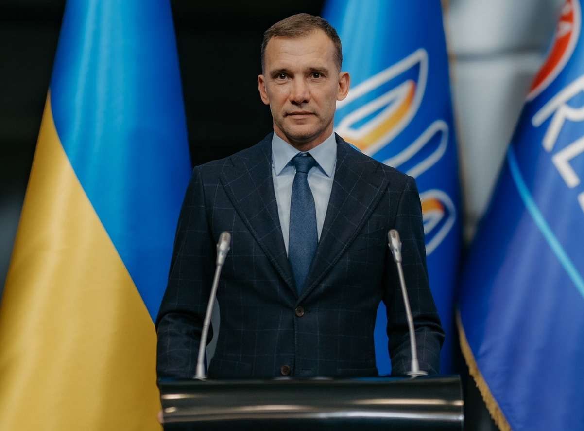 Andrí Shevchenko, exfutbolista internacional del Dinamo de Kiev y del Milan, ha sido elegido nuevo presidente de la Federación Ucraniana de Fútbol, según informó hoy la televisión pública ucraniana.