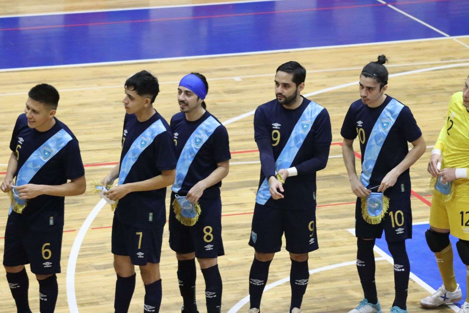 Selección de Futsal de Guatemala