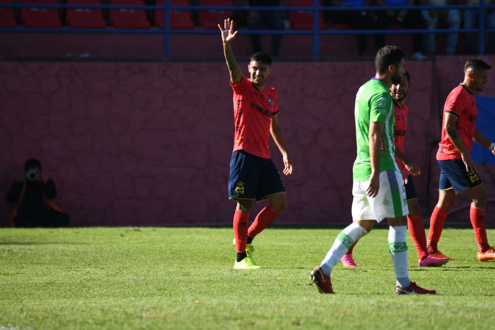 Municipal vs Antigua Clausura 2024 jornada 3 Liga Nacional