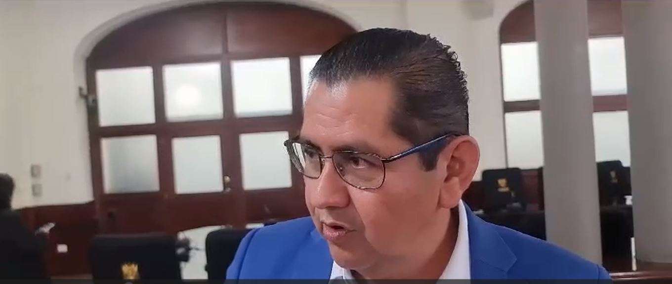 ¿Qué dijo el diputado José Inés Castillo por el comunicado de la UNE?