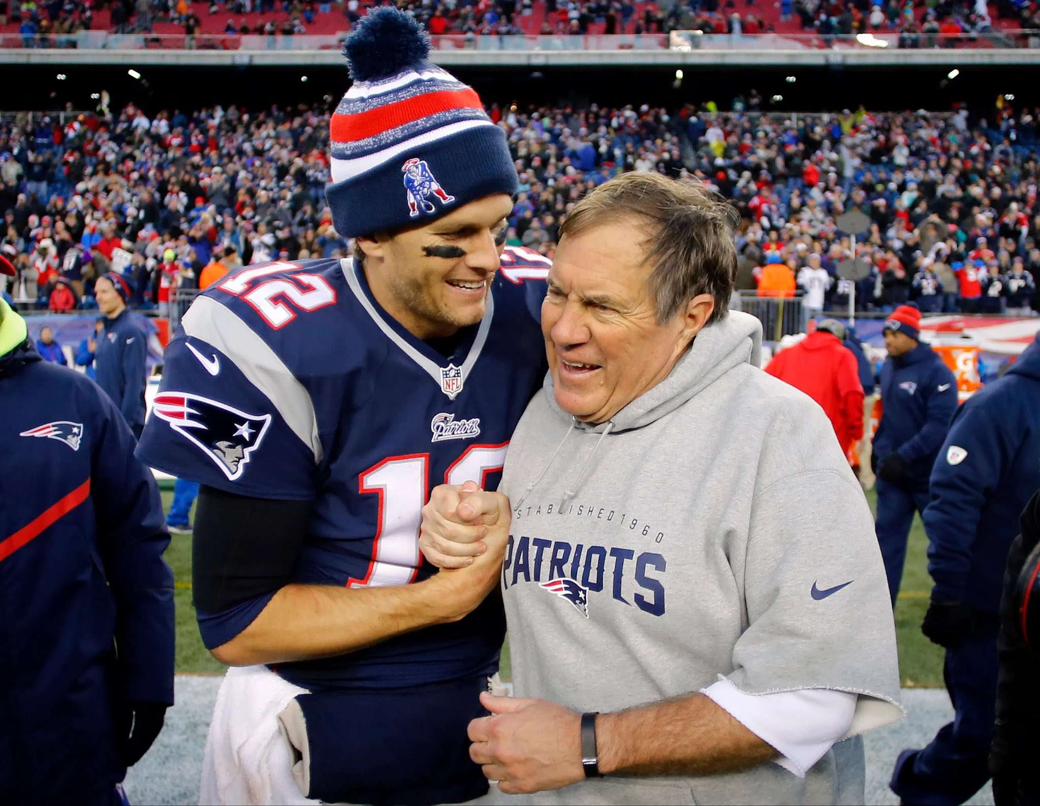 Adiós Bill Bellichick