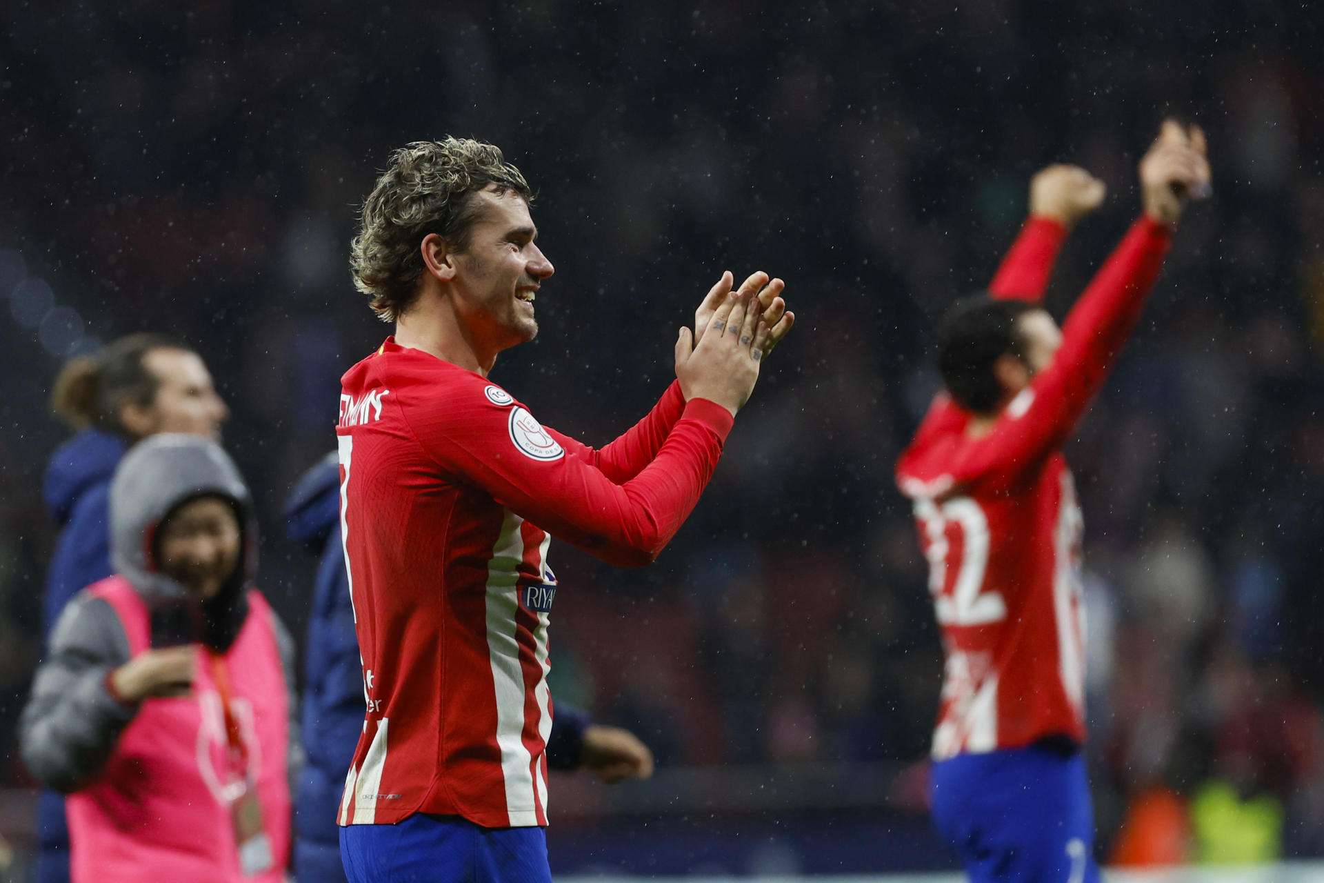 Atlético Griezmann
