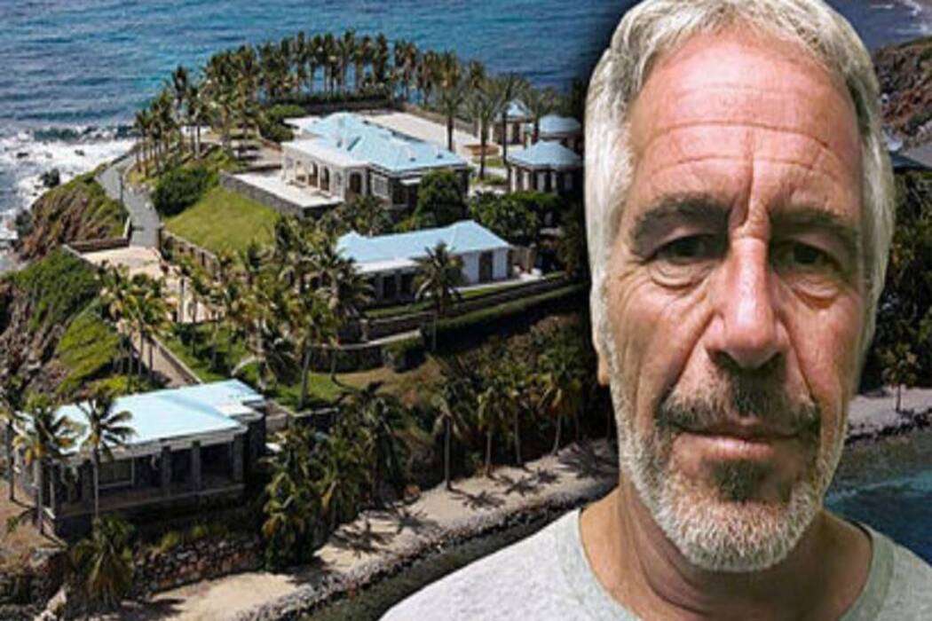 Epstein y su isla