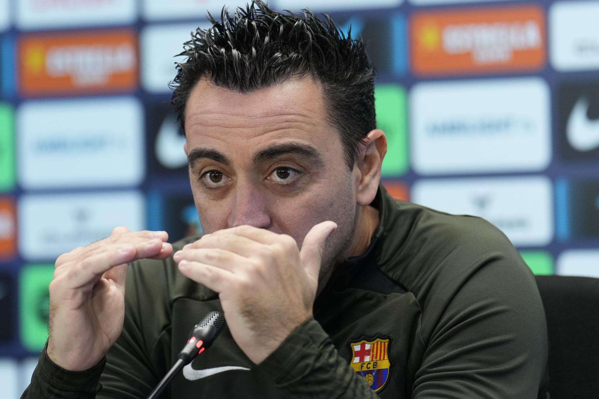 Xavi Hernández Barcelona