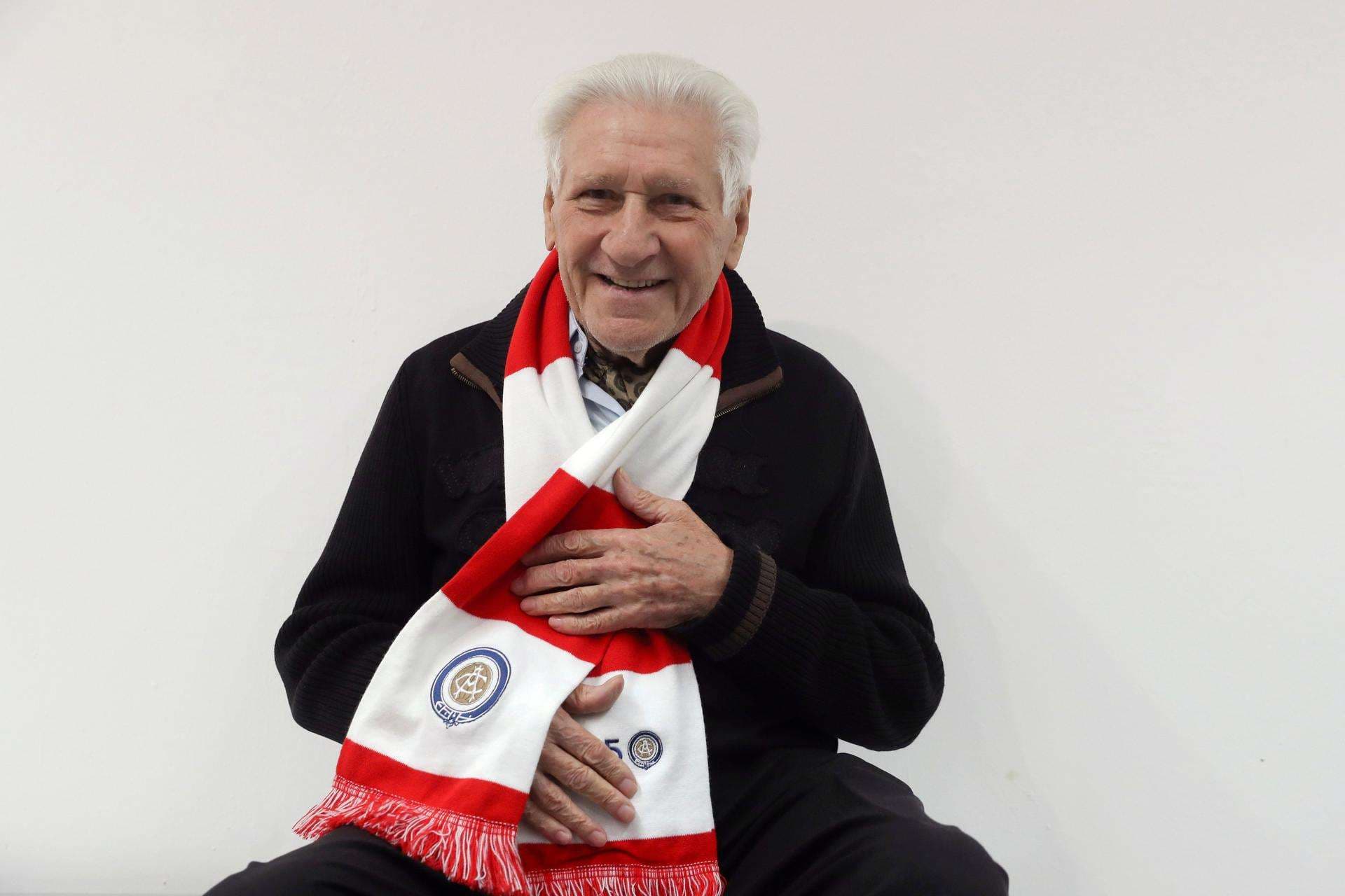 Newell´s decretó tres días de luto por la muerte de Jorge Griffa