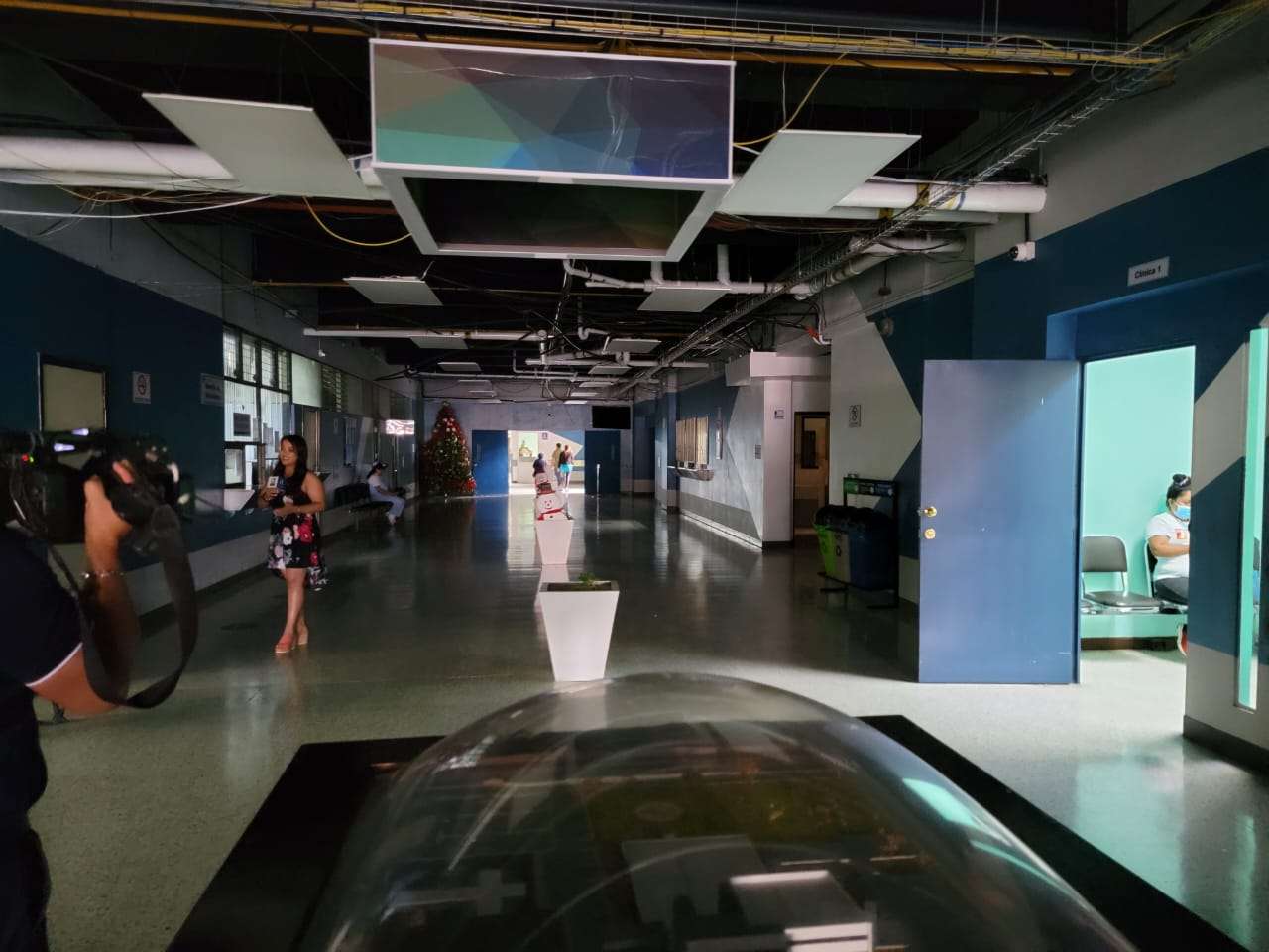 hospital san juan de dios sin luz