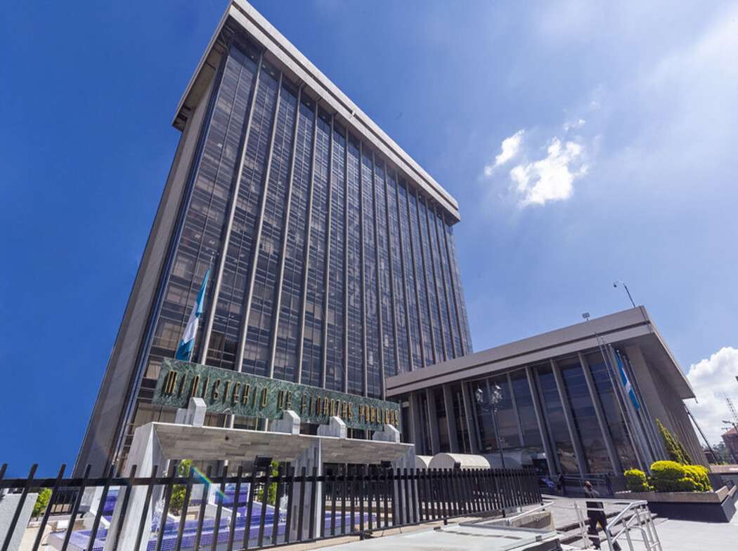 ministerio de finanzas Presupuesto