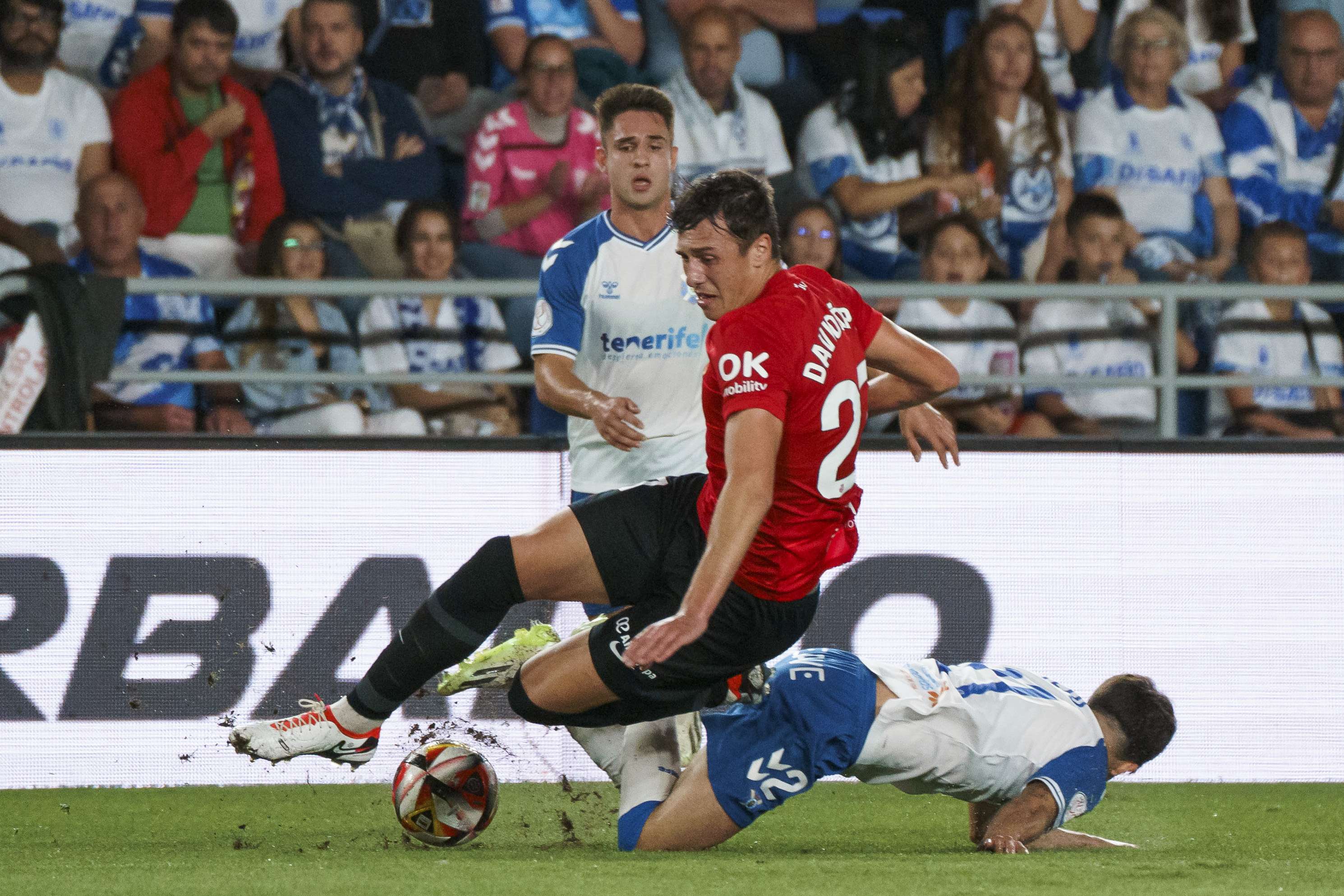 octavos de copa del rey