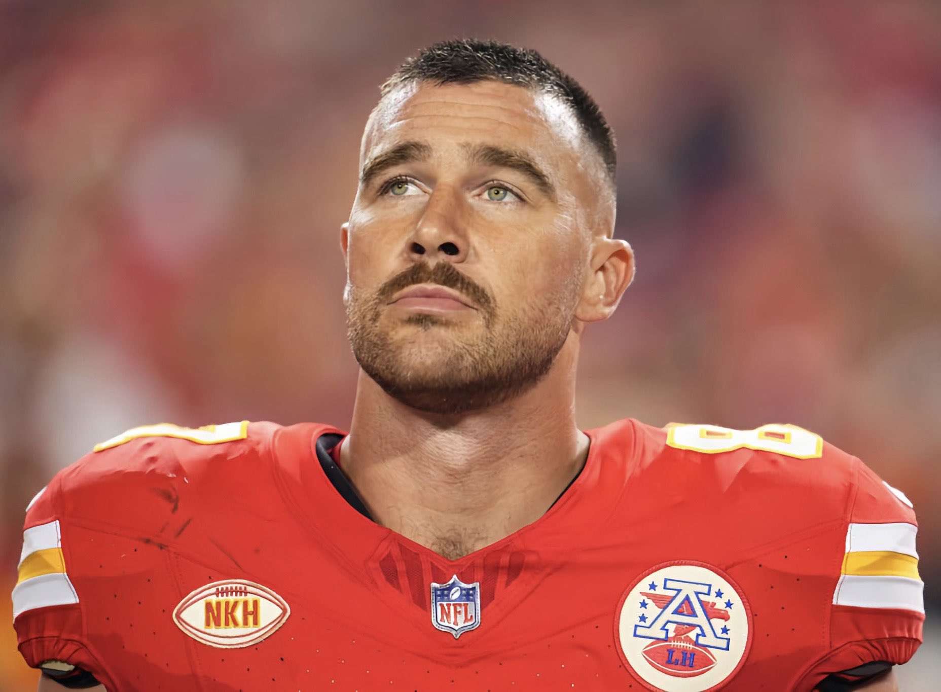 Kelce desmiente su retiro