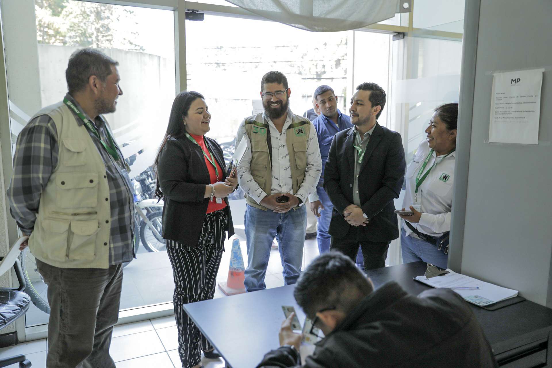 Conap MP Volcán de Agua