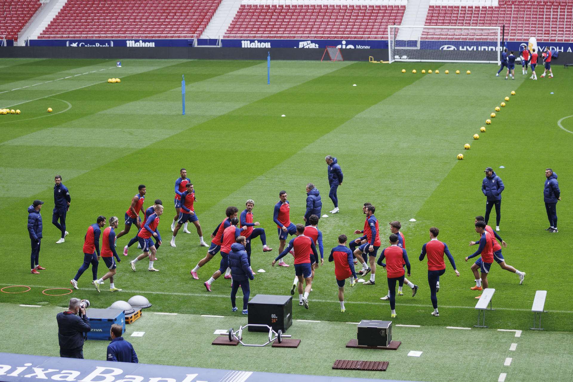 Atlético de Madrid Gabriel Paulista