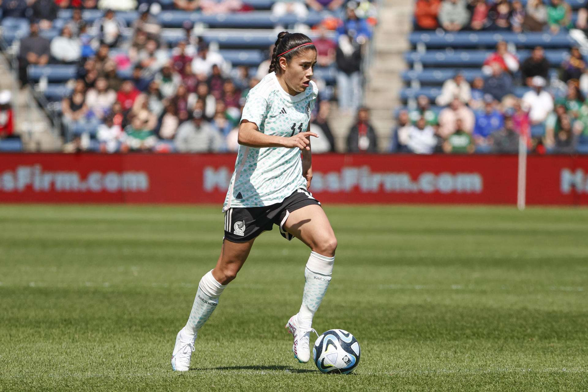 Copa Oro Femenil: México y Estados Unidos golean a sus rivales