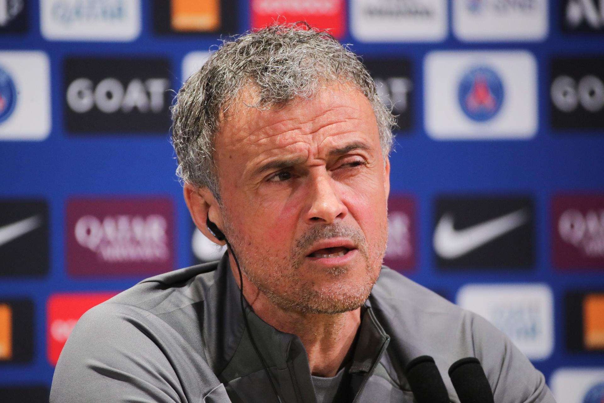Luis Enrique