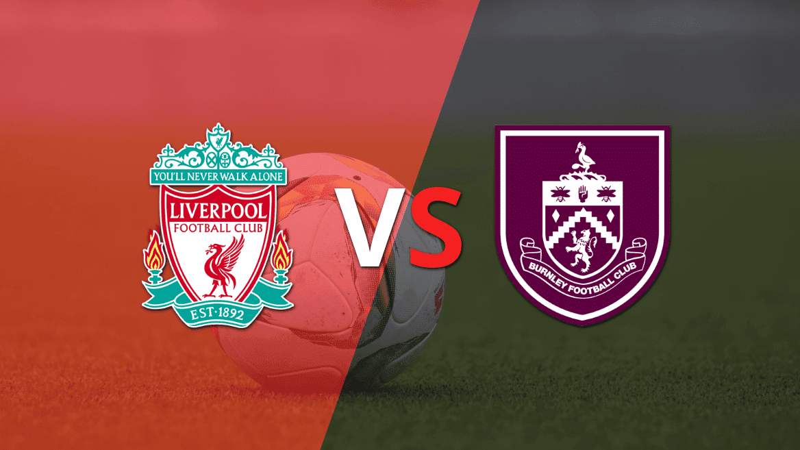 Liverpool vs Burnley
