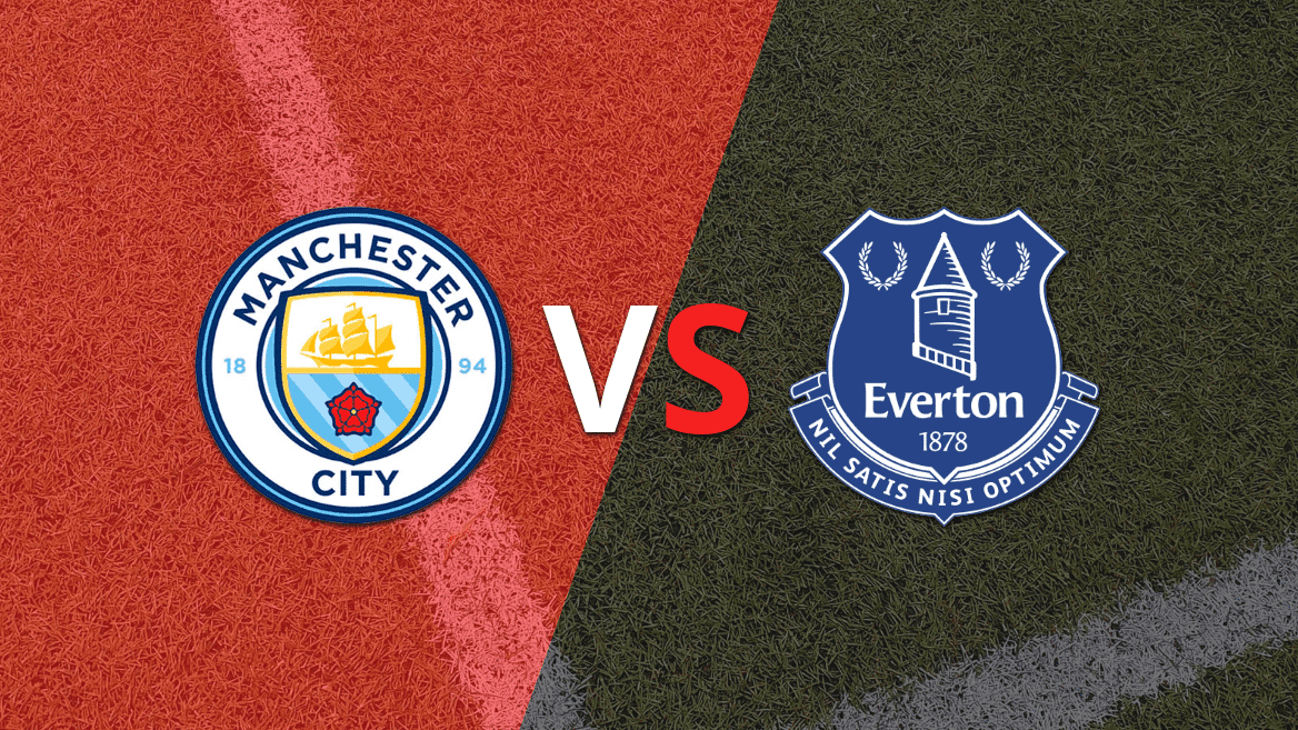 Manchester City vs Everton