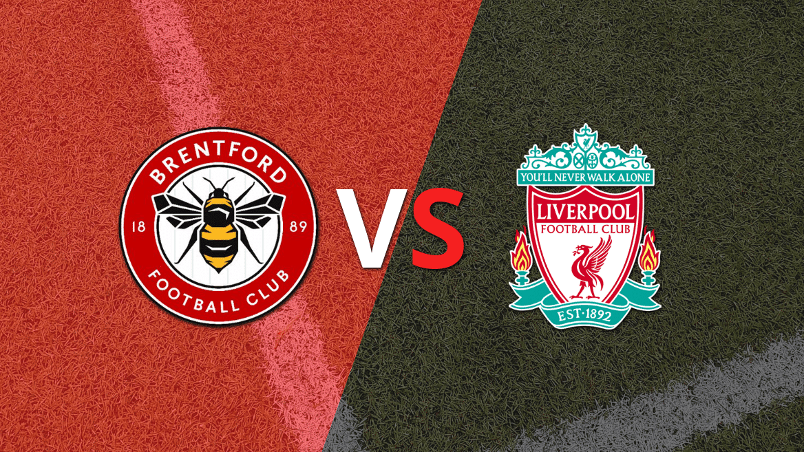 Brentford vs Liverpool