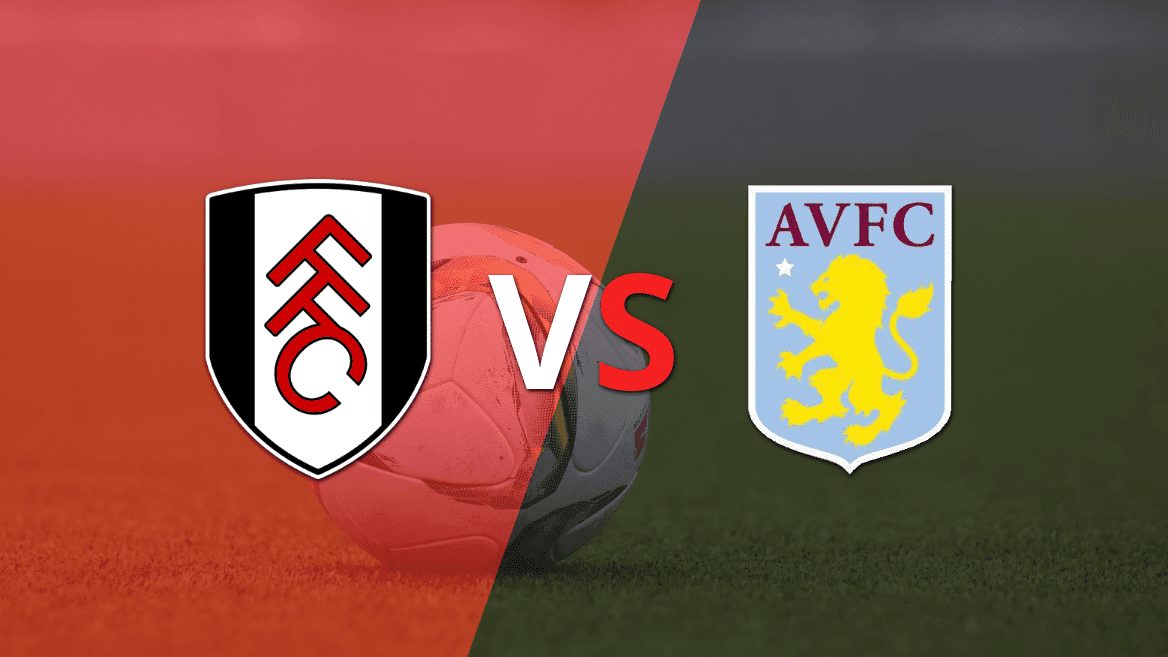 Aston Villa visita a Fulham por la fecha 25