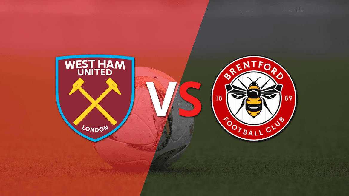 West Ham United le gana a Brentford por 4 a 2