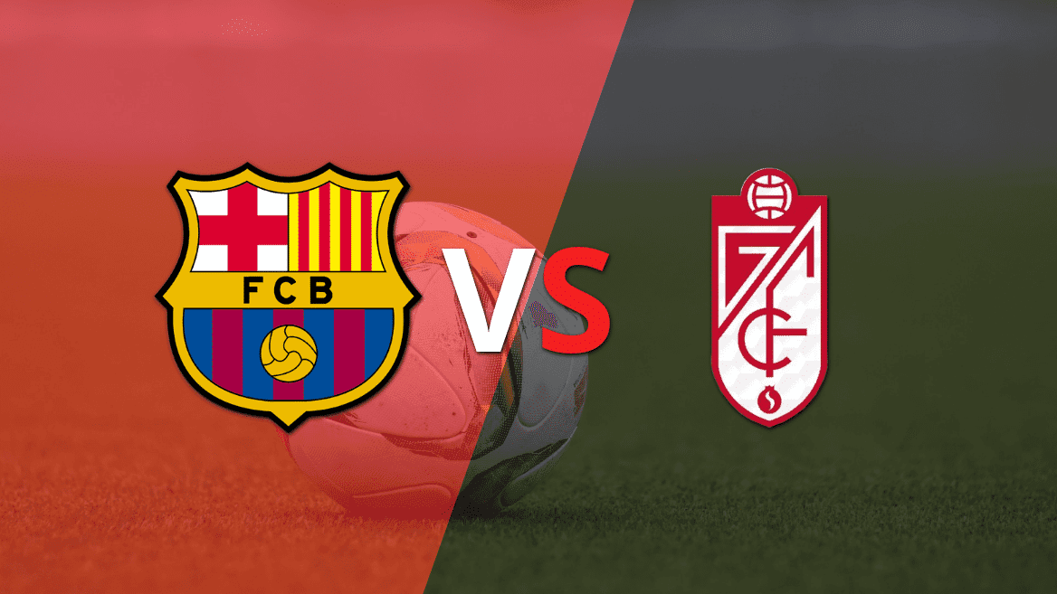 Barcelona vs Granada