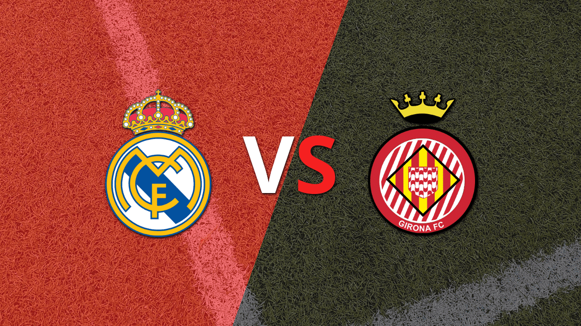 Real Madrid vs Girona