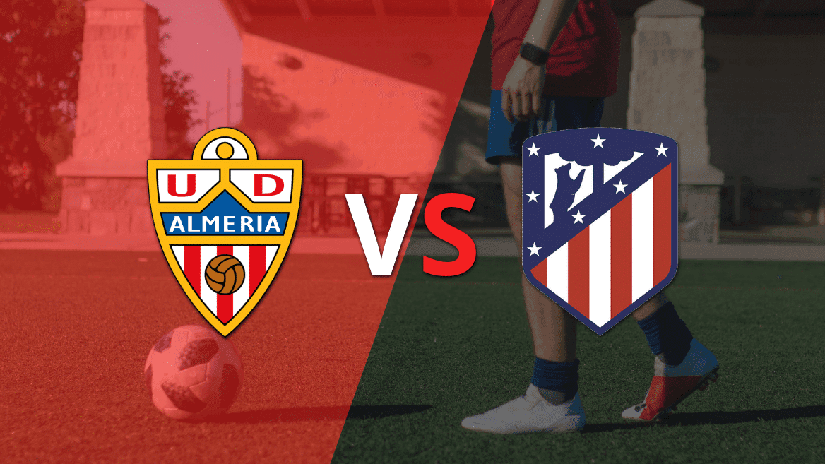 Almería vs Atlético de Madrid