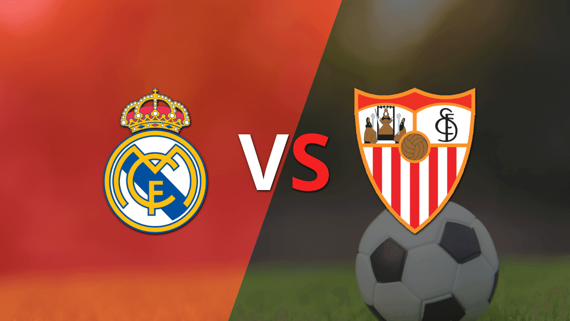 Real Madrid vs Sevilla