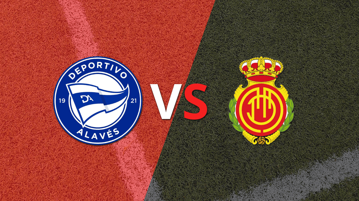 Alavés y Mallorca se miden por la fecha 26