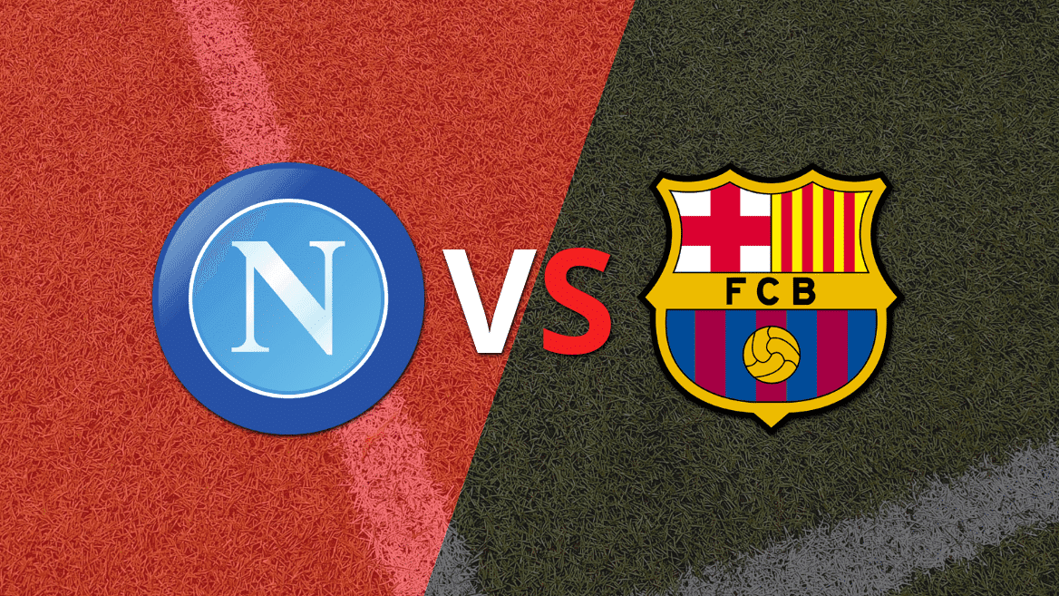 Napoli vs Barcelona