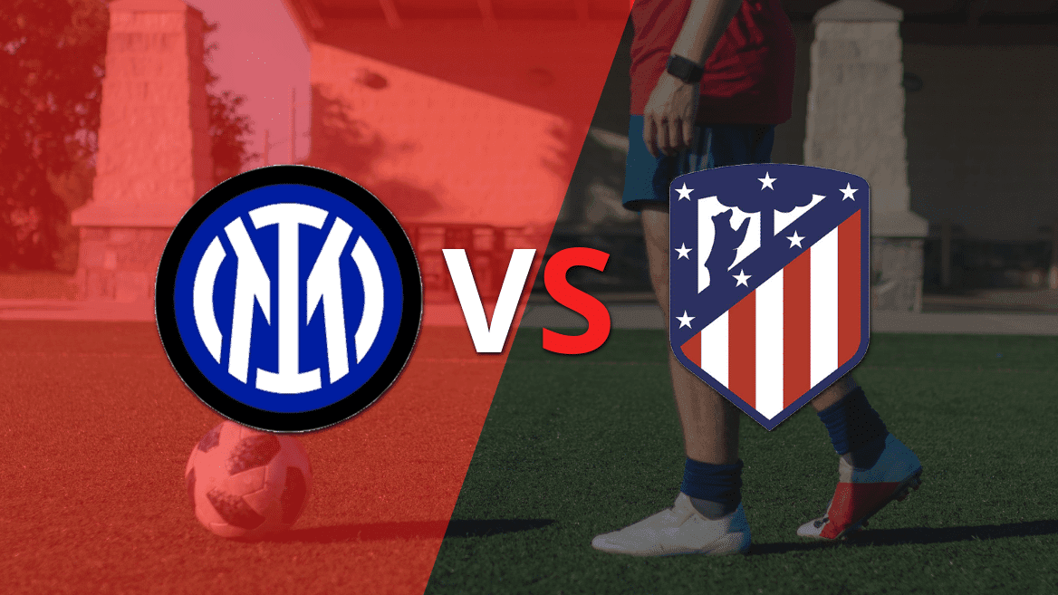 Inter vs Atlético de Madrid