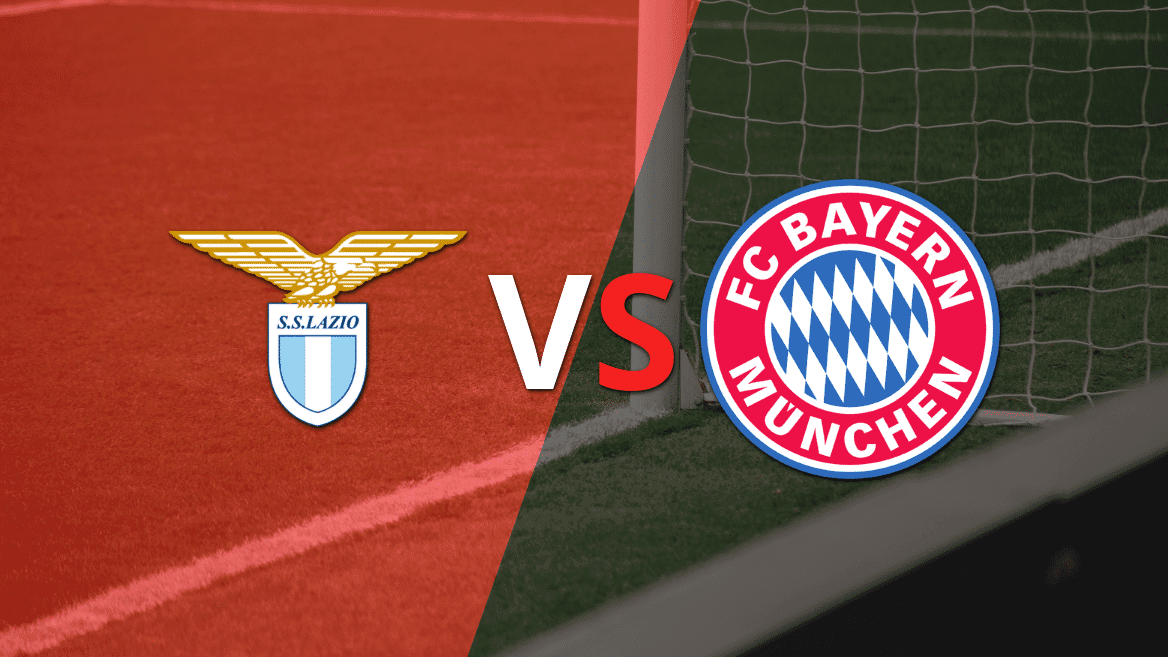 Lazio vs Bayern