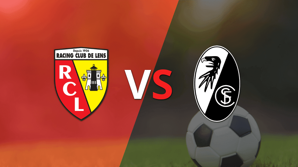 Lens recibirá a Friburgo por la playoff 3