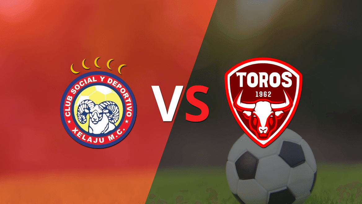 Xelajú le gana a 2 a 0 a Malacateco