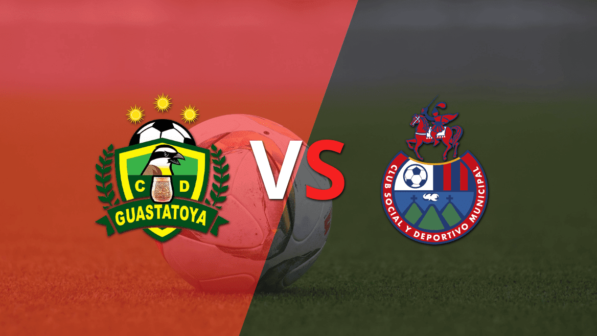 Comienza la etapa complementaria con Municipal como ganador parcial