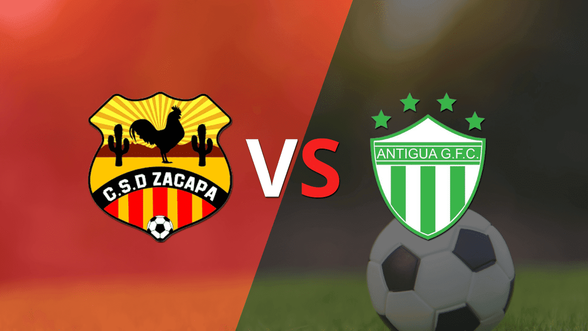 ¡Empieza la etapa complementaria! Antigua GFC lleva la ventaja con un marcador 1-0