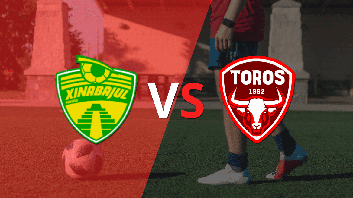 Xinabajul es superior a Malacateco y lo vence por 3-1