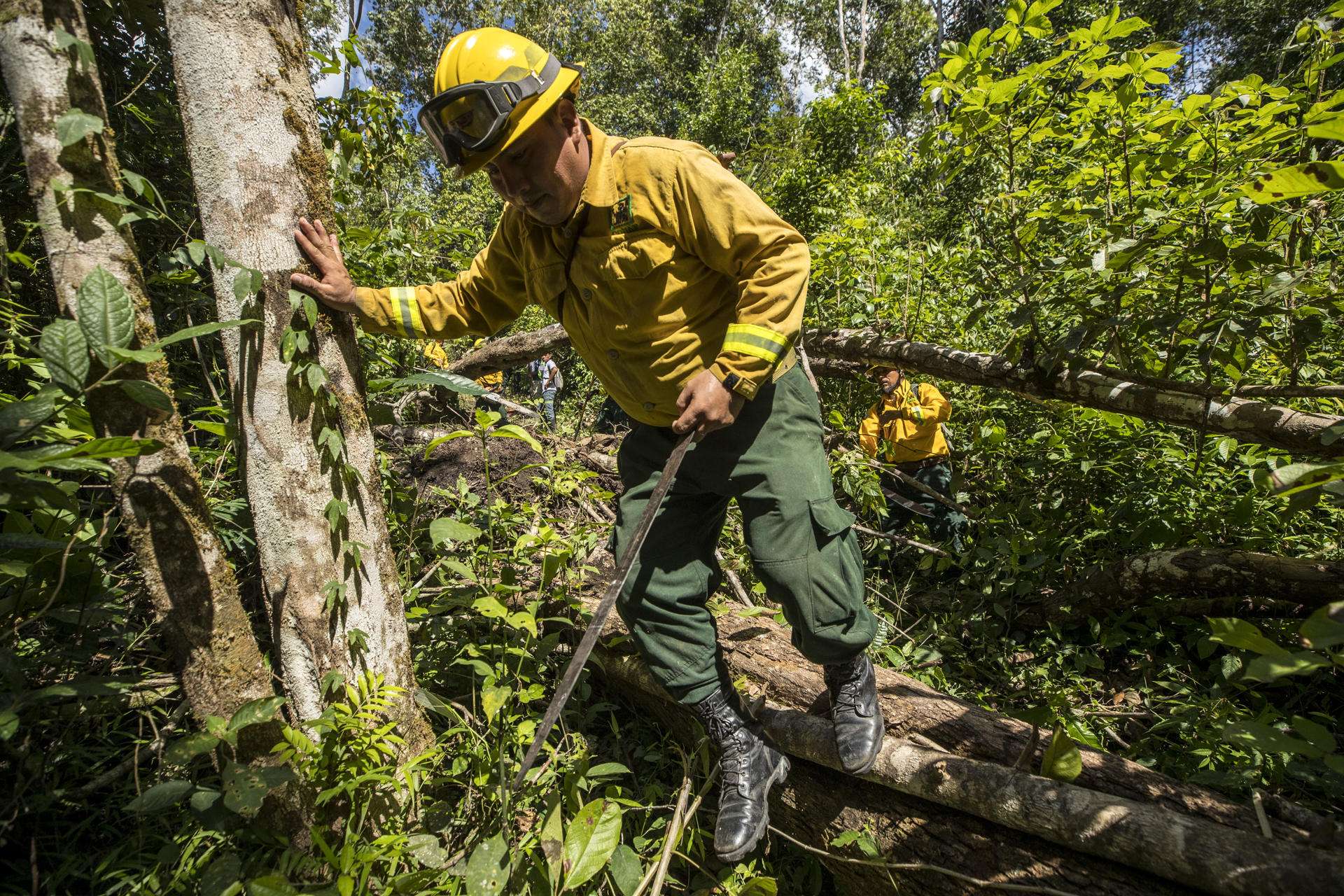 incendios en guatemala