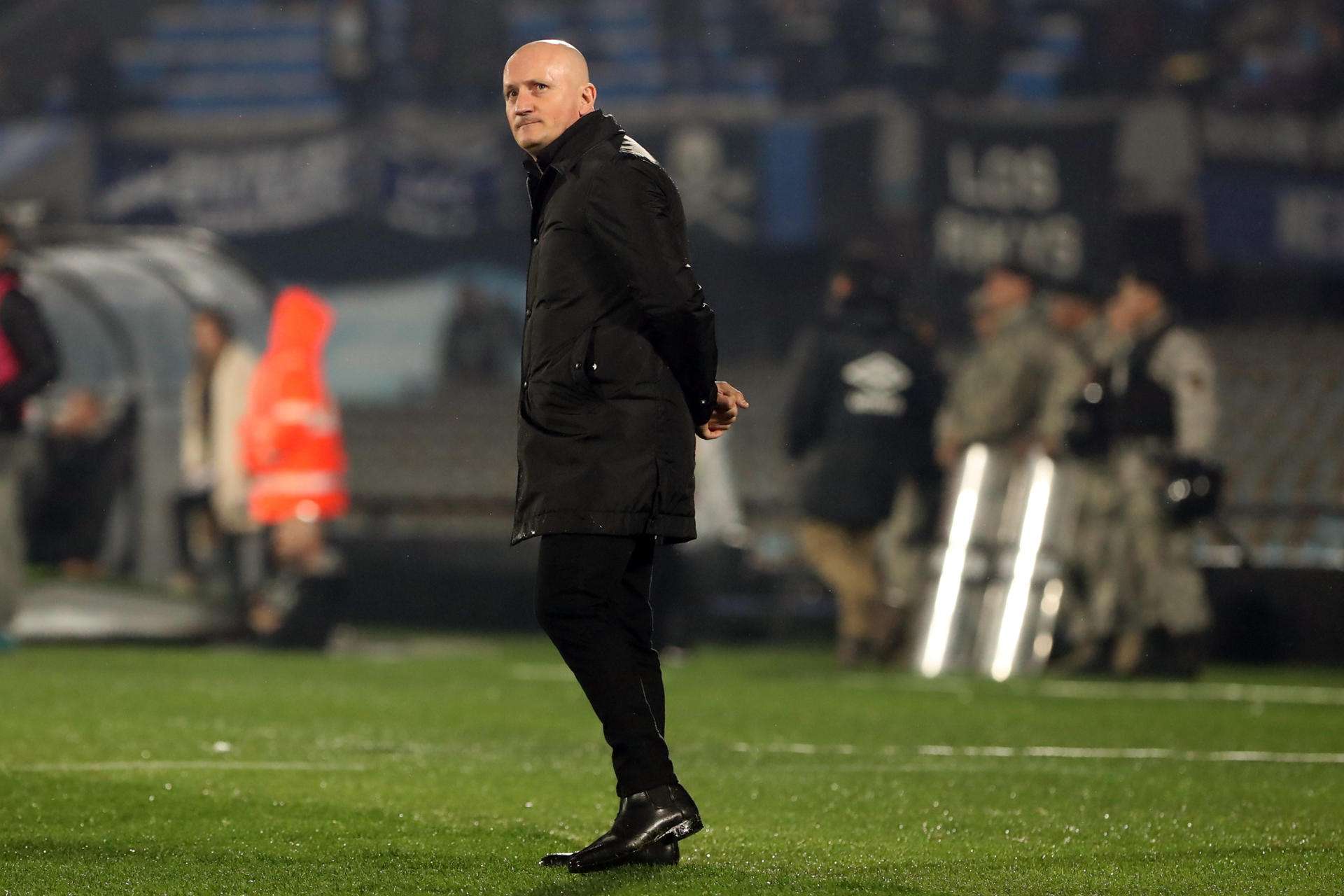 Pablo Repetto Atlético Nacional