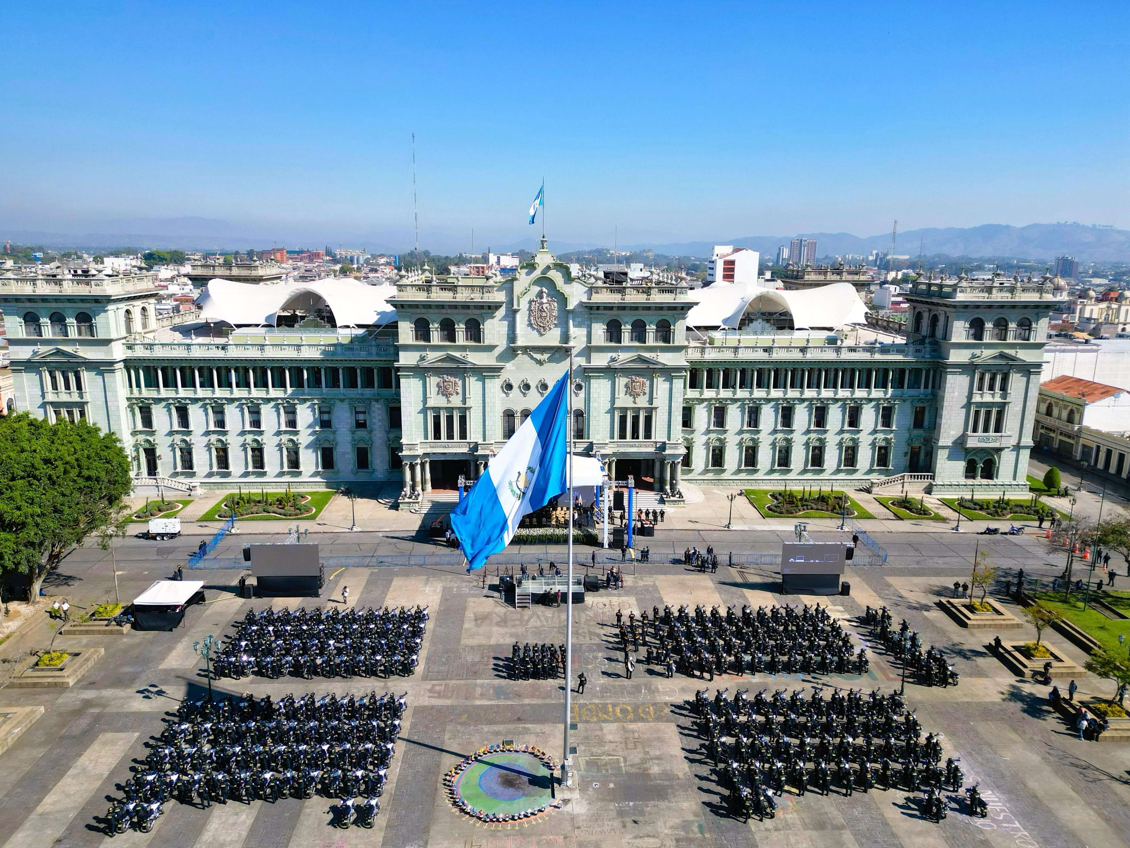 Grupo Especial Contra Extorsiones fue presentado por el Ministerio de Gobernación