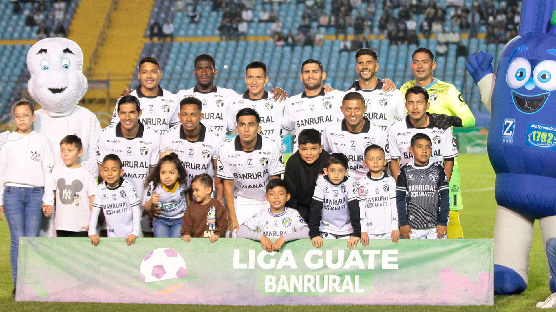 Comunicaciones FC no disputará este fin de semana el partido ante Coatepeque correspondiente a la jornada 4 del Torneo Clausura 2024.